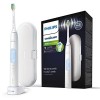 Philips Sonicare ProtectiveClean 4500 Brosse à dents électrique sonique avec 2 modes de Brossage, Capteur de Pression, Minute