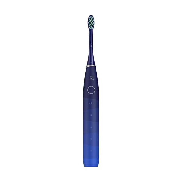 Oclean Flow, Brosse à Dents Électrique, 5 Modes avec Blanchiment, Brosse à Dents Sonique avec Autonomie de 180 Jours, Minuter