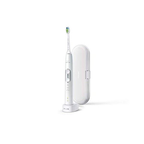 Philips Sonicare HX6877/28 ProtectiveClean 6100 Brosse à dents électrique avec technologie sonique