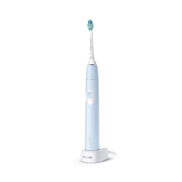 PHILIPS SONICARE HX6803/04 Brosse a dent electrique ProtectiveClean 4300-1 mode - 2 intensites - capteur pression + 1 tete