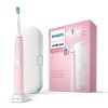 PHILIPS SONICARE HX6803/04 Brosse a dent electrique ProtectiveClean 4300-1 mode - 2 intensites - capteur pression + 1 tete