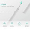 Xiaomi - Mi Electric Toothbrush : Brosse à dent électrique et connectée blanche avec technologie sonique