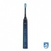 Philips Sonicare DiamondClean 9000 Series Power Brosse à dents électrique Édition spéciale – Brosse sonique, bleu foncé, 1 tê