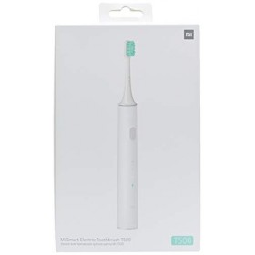 Xiaomi brosse à dent électrique rechargeable T500 pour adulte Blanc - avec Bluetooth, batterie 700mAh, 18j dautonomie, 3 vit