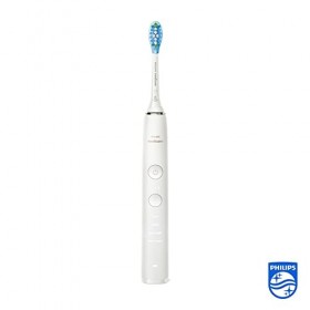 Philips Sonicare DiamondClean Series 9000 Brosse à dents électrique – Brosse à dents sonique, nettoyant les dents et les genc