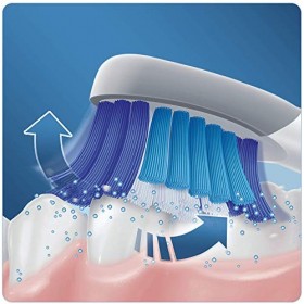 Oral-B Pulsonic Slim 1100 Brosse à dents électrique sonique avec minuterie et brossette Or rose