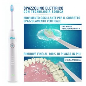 SOWASH - Sonic Toothbrush