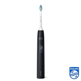 Philips Sonicare Brosse à Dents Electrique HX6800/03 Brosse à Dents Sonique Gris - Brosse à Dents Electrique Pile, Intégré, 