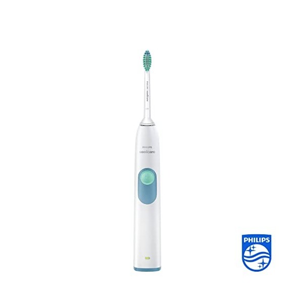Philips Sonicare DailyClean 3100 HX6221/56 Brosse à dents électrique Blanc
