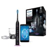 Philips Sonicare HX9901/13 Brosse À Dents DiamondClean Smart Connectée, Capteurs intelligents de tête de brosse, 4 modes et 3