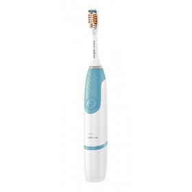 Philips Sonicare HX3631/06 Powerup Battery Toothbrush, Medium, Scuba Blue