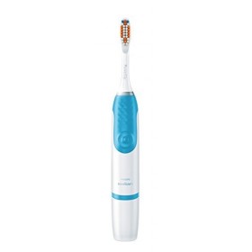 Philips Sonicare HX3631/06 Powerup Battery Toothbrush, Medium, Scuba Blue