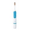 Philips Sonicare HX3631/06 Powerup Battery Toothbrush, Medium, Scuba Blue