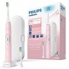 Philips HX6876/29 Brosse à Dents Électrique Adulte Brosse à Dents Sonique Rose, Blanc - Brosse à Dents Electrique Pile, Inté