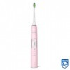 Philips HX6876/29 Brosse à Dents Électrique Adulte Brosse à Dents Sonique Rose, Blanc - Brosse à Dents Electrique Pile, Inté