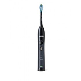 Philips Sonicare FlexCare hx6912/54&nbsp;Brosse à Dents électrique, Adulte, Brosse à Dents à ultrasons Noir&nbsp;–&nbsp;Brosse à Dents élect