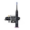 Philips Sonicare DiamondClean 9400 Sonic Brosse à dents électrique avec application HX9917/89, Noir
