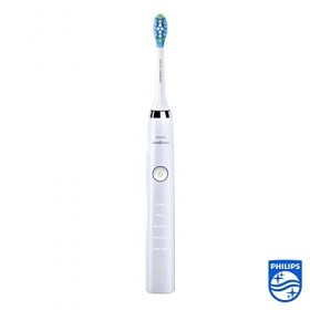 Philips Sonicare DiamondClean HX9331/32&nbsp;adulte Brosse à dents à ultrasons blanc brosse à dents électrique, 110&nbsp;–&nbsp;220, , 1&nbsp;piè