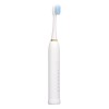 Brosse à Dents Rechargeable, Brosse à Dents électrique 6 Modes de Vibration Haute Fréquence IPX7 étanche Nettoyage en Profond