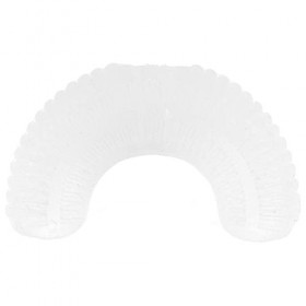 Tête de Brosse à Dents en Forme de U, Tête de Rechange de Brosse à Dents électrique en Forme de U pour Enfants pour Brosse à 