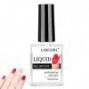 Latex Liquide pour Ongles | 15 ml de vernis à ongles décollable,Protecteur de cuticules simple à décoller pour nail art, prot