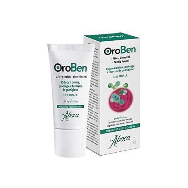 OROBEN Gel ORALE 15 ml PARA2