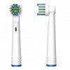 SOFTMATE Brossette de Rechange Compatible pour Oral B Brosse à Dents Électriques , 16 Pièces