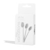 Pack 3 têtes de brosse à dents soniques - MyVariations Blanc 