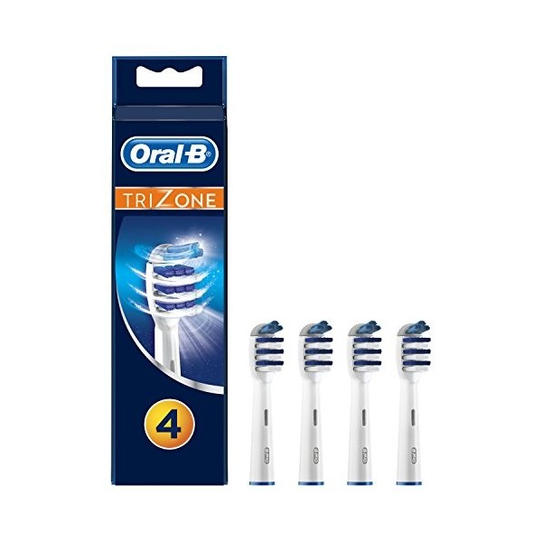 Braun Oral-B brossette Trizone x4 