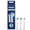 Oral-B Kit Orthodontique Brossettes De Rechange Pour Brosse À Dents Électrique Pack De 3 Pour Une Haleine Fraîche Et Des Genc