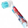 Oral-B Kids Brossette Avec Personnages Spiderman De Disney, Lot De 8, Convient À Une Boîte Aux Lettres