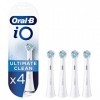 Oral-B Io Ultimate Clean Brossettes De Recharge Pour Brosse À Dents Électrique Jusqu’À 100 % D’Élimination De La Plaque Denta