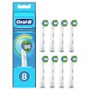 Oral-B Precision Clean Brossettes De Rechange Clean Maximiser Pour Brosse À Dents Électrique Jusqu’À 100 % D’Élimination De L