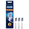 Oral-B Trizone Brossettes De Recharge Pour Brosse À Dents Électrique Jusqu’À 100 % D’Élimination De La Plaque Dentaire, Pack 