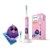 Philips Sonicare For Kids Brosse à dents électrique sonique - Bleu Modèle HX6322/04 