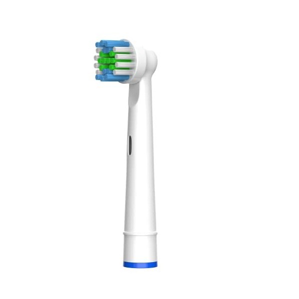 BELADENT brossettes de rechange compatible avec Oral B, Pack de 12, recharge tete brosse a dent électrique