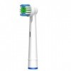 BELADENT brossettes de rechange compatible avec Oral B, Pack de 12, recharge tete brosse a dent électrique