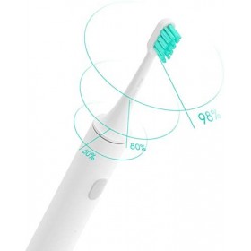 Xiaomi - Lot de 3 têtes de brosse à dent taille "normale" pour Mi Electric Toothbrush
