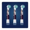 Pack de 3 Brossettes Oral B Kids Disney Frozen La Reine des Neiges 2