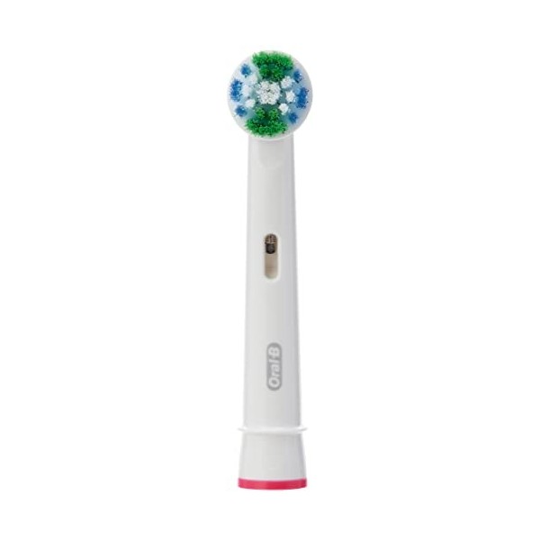 Oral-B Precision Clean Lot de 8 brossettes de rechange pour brosse à dents électrique avec poils CleanMaximiser pour un soin 