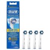 Oral-B Precision Clean Lot de 8 brossettes de rechange pour brosse à dents électrique avec poils CleanMaximiser pour un soin 