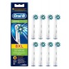 Oral-B CrossAction Brossettes de Rechange pour Brosse à Dents Électrique x8