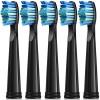 Brossettes de Rechange 10pc Compatible with Fairywill D7/D8/FW507/FW508/FW551/FW2011/FW917/FW959/FW515/Seago SG E9 Brosse à D