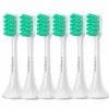 Tete de Brosse a Dent Electrique Compatibles avec Xiaomi Mijia - Lot de 6 Tête de Brosse à Dents Rechange compatibles avec Mi