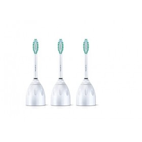 Philips Sonicare E-Series HX7023/30 Lot de 3 têtes de brosse à dents de rechange