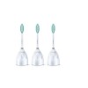 Philips Sonicare E-Series HX7023/30 Lot de 3 têtes de brosse à dents de rechange