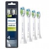Philips Sonicare HX6064/65 DiamondClean Lot de 4 têtes de brosse à dents de rechange Blanc