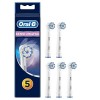 Oral-B Sensi Ultrathin Brossettes De Rechange Pour Brosse À Dents Électrique x3 Brossettes de rechange