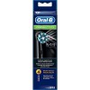 Oral-B CrossAction Black Brossettes De Rechange Pour Brosse À Dents Électrique 4x