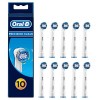 Oral-B Precision Clean Brossette de Rechange pour Brosse à Dents Électrique x10